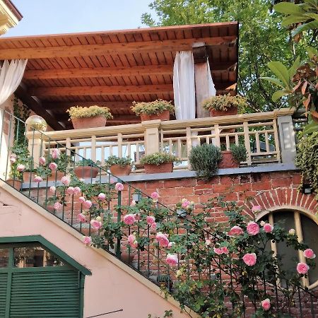 Apartmán La Terrazza Sul Monferrato Ozzano Monferrato Exteriér fotografie