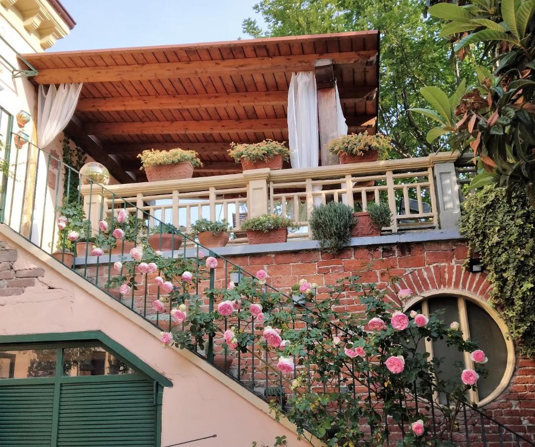 Apartmán La Terrazza Sul Monferrato Ozzano Monferrato Exteriér fotografie