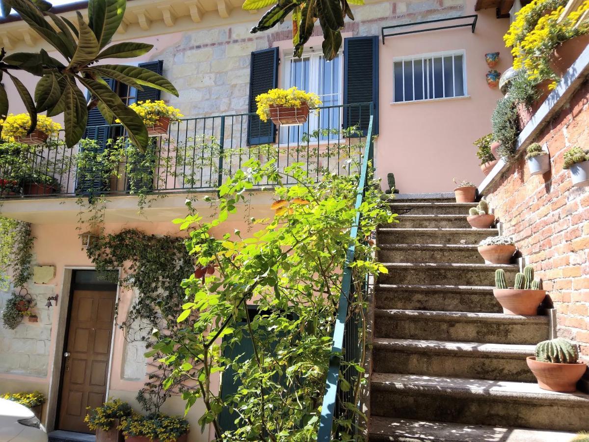 Apartmán La Terrazza Sul Monferrato Ozzano Monferrato Exteriér fotografie