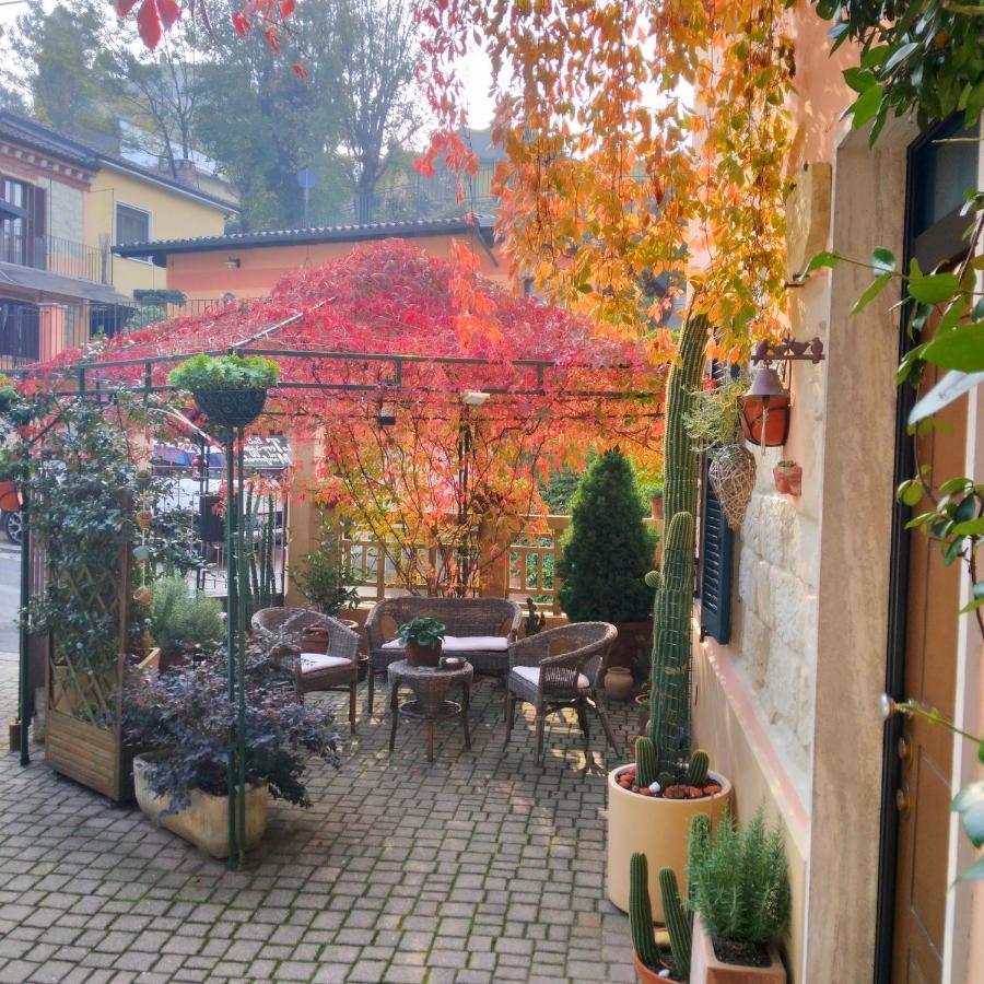 Apartmán La Terrazza Sul Monferrato Ozzano Monferrato Exteriér fotografie