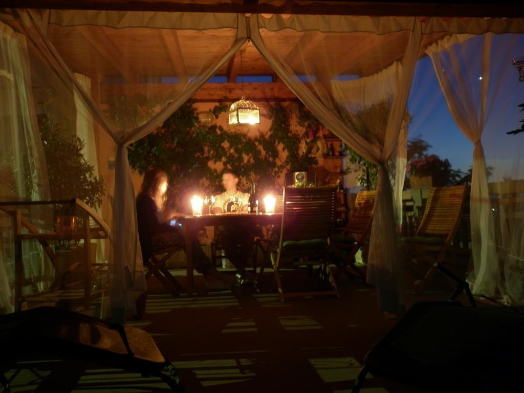 Apartmán La Terrazza Sul Monferrato Ozzano Monferrato Pokoj fotografie