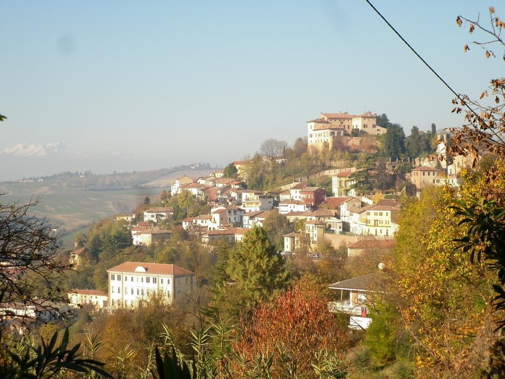 Apartmán La Terrazza Sul Monferrato Ozzano Monferrato Pokoj fotografie