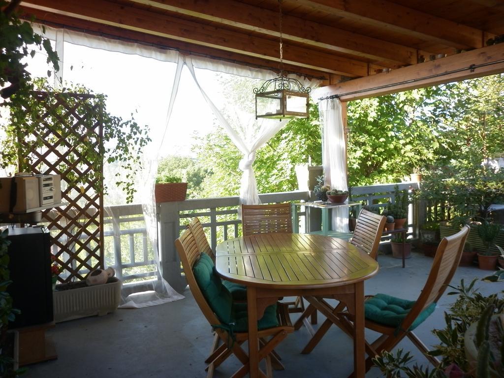 Apartmán La Terrazza Sul Monferrato Ozzano Monferrato Exteriér fotografie