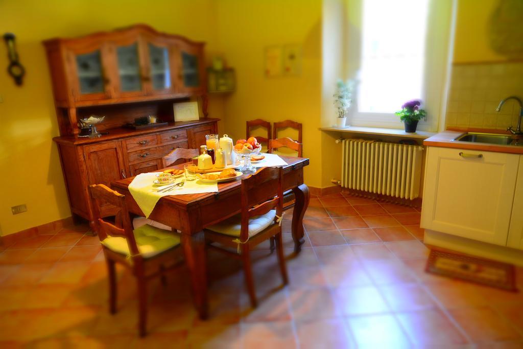 Apartmán La Terrazza Sul Monferrato Ozzano Monferrato Exteriér fotografie