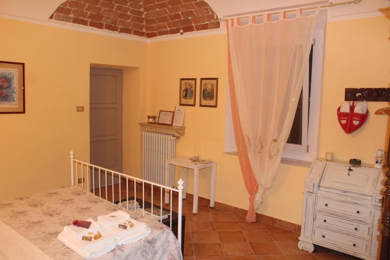 Apartmán La Terrazza Sul Monferrato Ozzano Monferrato Exteriér fotografie