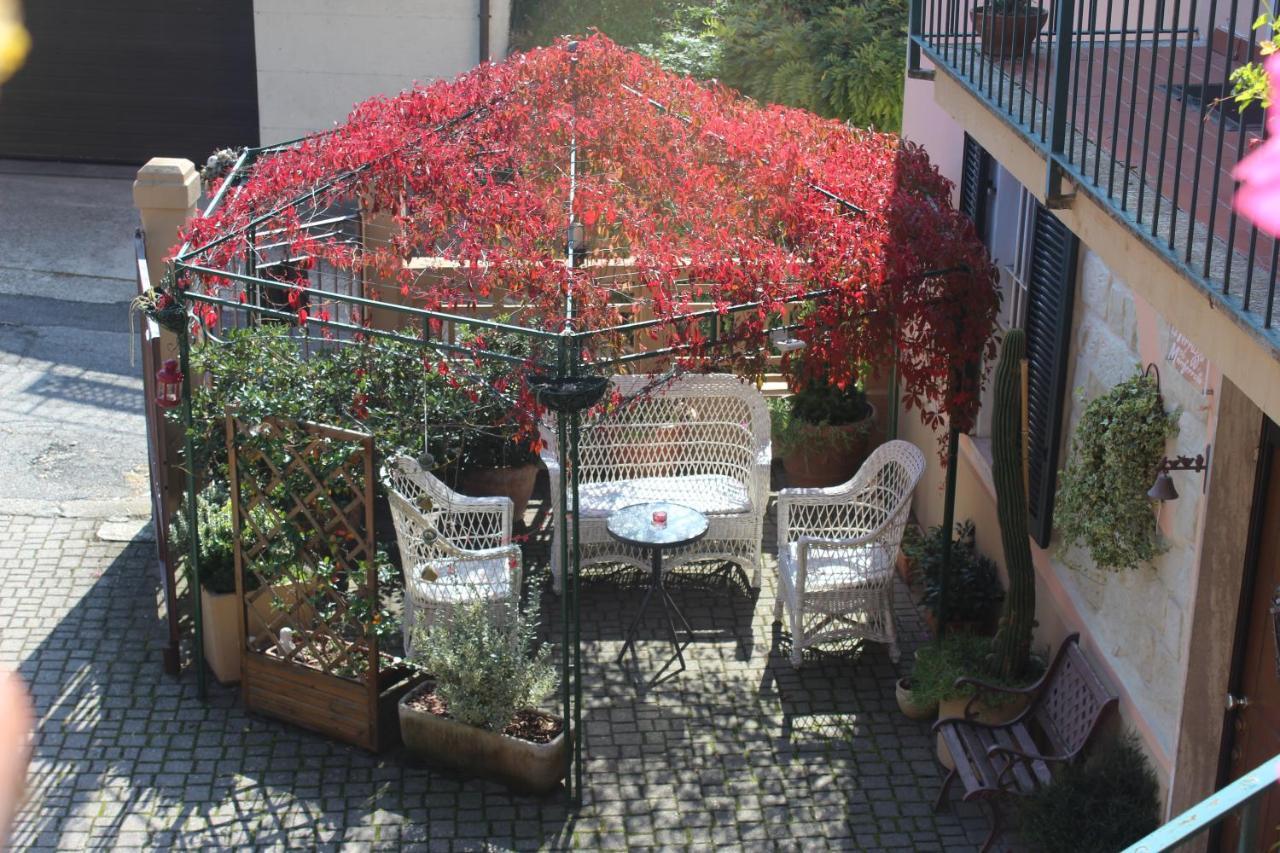Apartmán La Terrazza Sul Monferrato Ozzano Monferrato Exteriér fotografie
