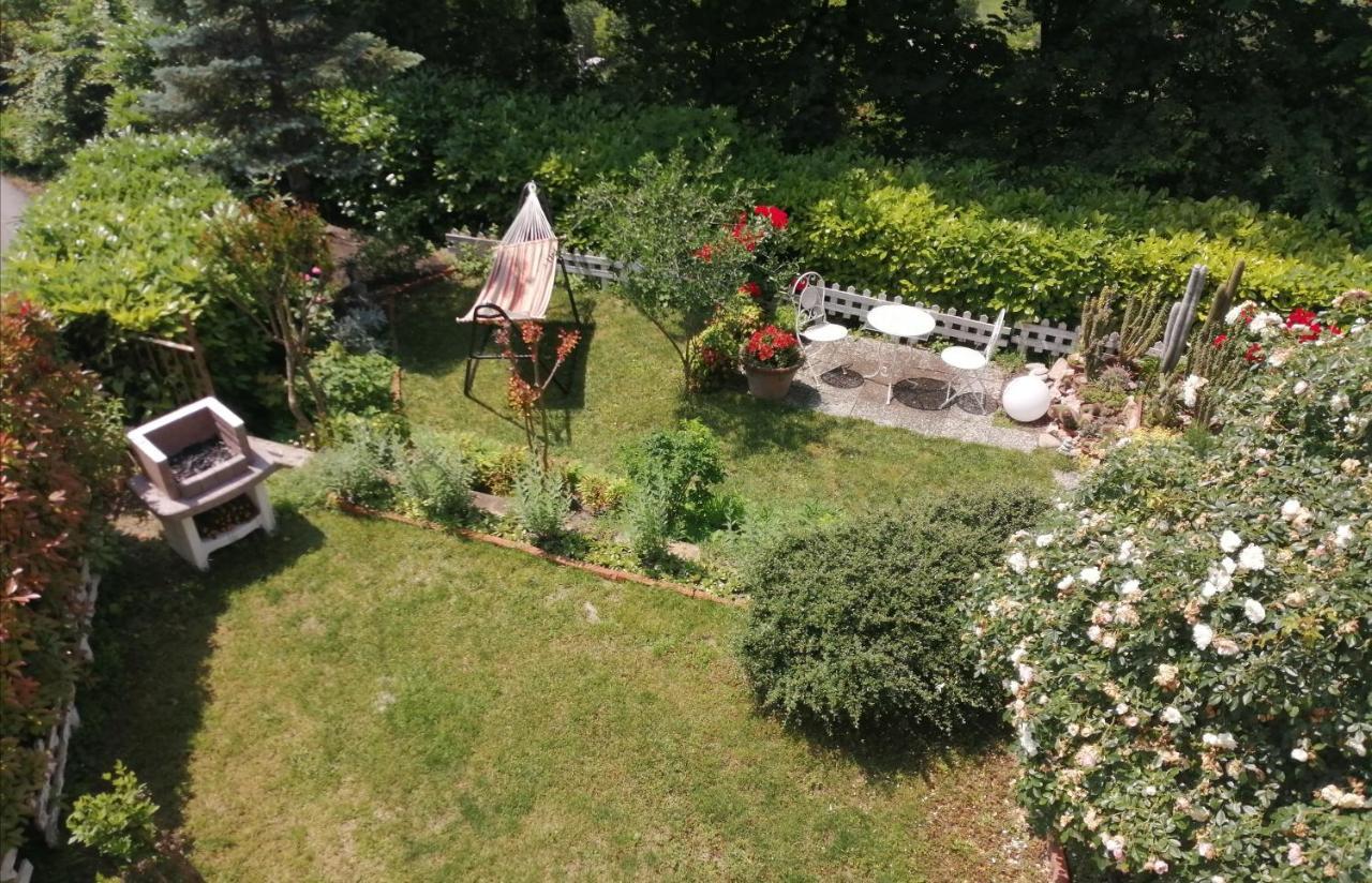Apartmán La Terrazza Sul Monferrato Ozzano Monferrato Exteriér fotografie